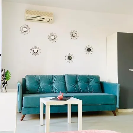 Apartello Modern Studio Rainbow 3 - Cacao Beach Apartment Sunny Beach