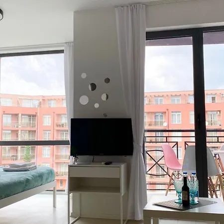 Lejlighed Apartello Modern Studio Rainbow 3 - Cacao Beach