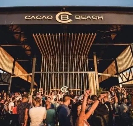 Apartello Modern Studio Rainbow 3 - Cacao Beach Lejlighed Sunny Beach