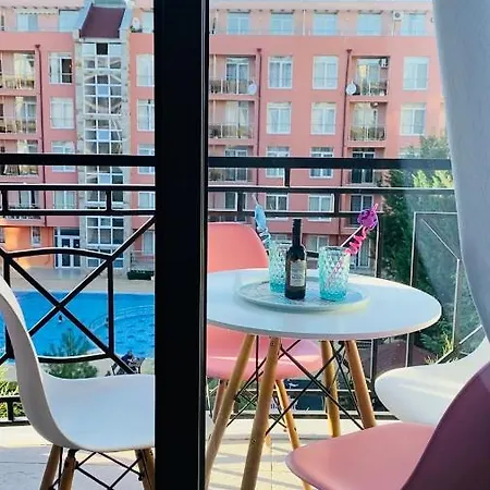 Apartello Modern Studio Rainbow 3 - Cacao Beach *