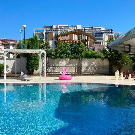 Apartello Modern Studio Rainbow 3 - Cacao Beach Lejlighed