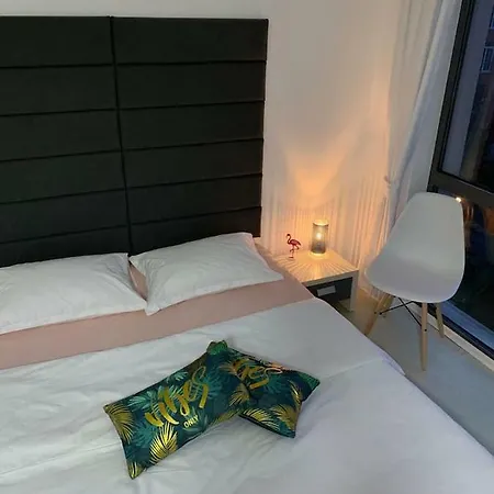 Lejlighed Apartello Modern Studio Rainbow 3 - Cacao Beach Sunny Beach
