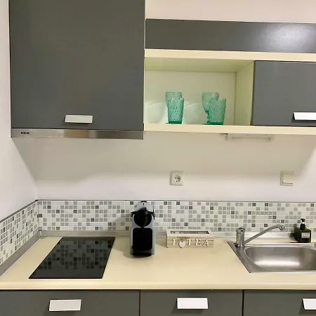 Apartello Modern Studio Rainbow 3 - Cacao Beach *