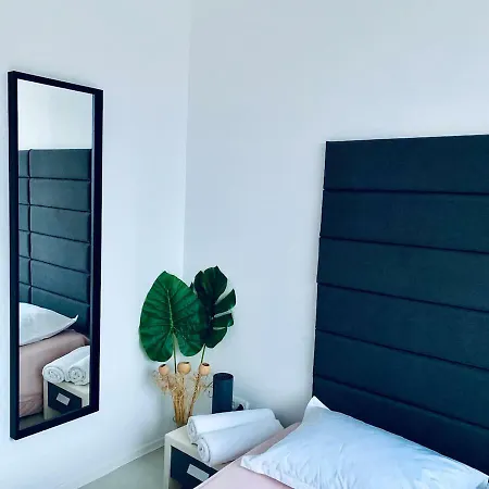 Lejlighed Apartello Modern Studio Rainbow 3 - Cacao Beach Sunny Beach